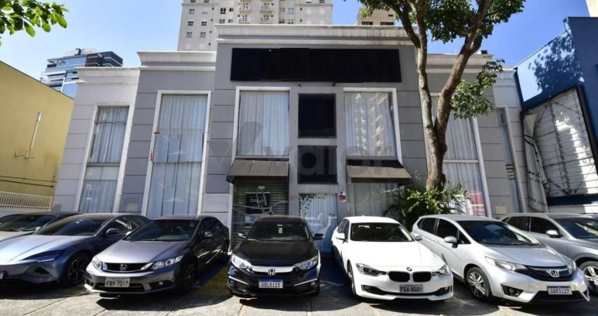 Sala comercial à venda na Rua Coronel Quirino, 556, Cambuí, Campinas