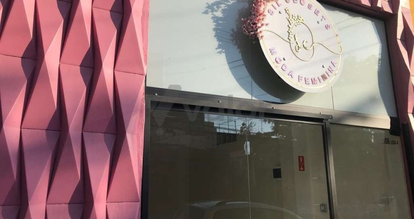 Sala comercial para alugar na Rua Santos Dumont, 506, Cambuí, Campinas