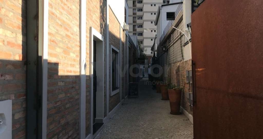 Sala comercial para alugar na Rua Santos Dumont, 506 ., Cambuí, Campinas