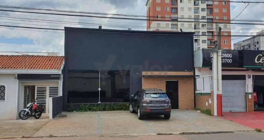 Sala comercial para alugar na Rua Dom Pedro I, 536, Jardim Brasil, Campinas