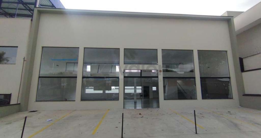 Sala comercial para alugar na Rua Augusto César de Andrade, 1431, Nova Campinas, Campinas