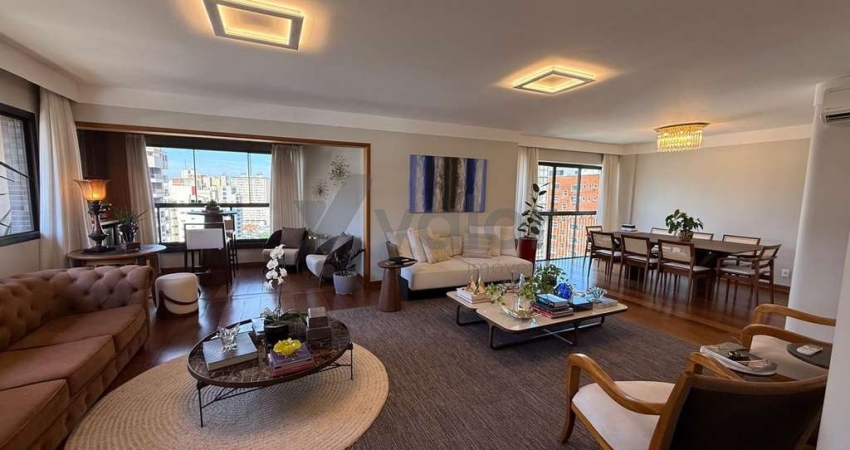 Apartamento com 3 quartos à venda na Avenida Júlio de Mesquita, 910, Cambuí, Campinas