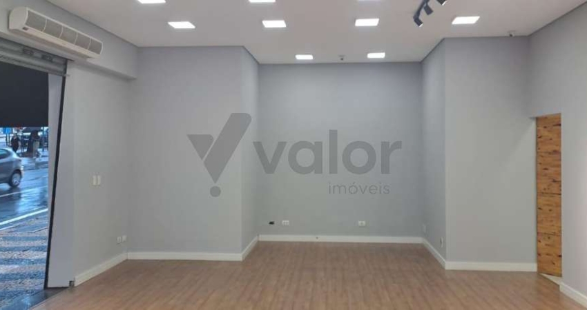 Sala comercial para alugar na Avenida Doutor Moraes Salles, 677, Centro, Campinas