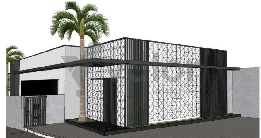 Casa comercial para alugar na Rua Barbosa da Cunha, 138, Jardim Guanabara, Campinas