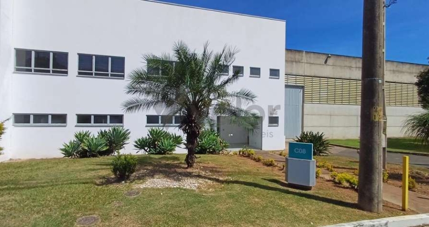 Barracão / Galpão / Depósito para alugar na Emílio Marconato, 1000, Núcleo Residencial Doutor João Aldo Nassif, Jaguariúna