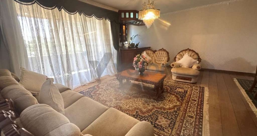 Apartamento com 4 quartos à venda na Rua Doutor Carlos Guimarães, 150, Cambuí, Campinas