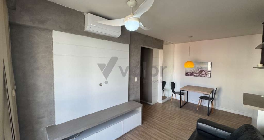 Apartamento com 1 quarto para alugar na Rua Santa Cruz, 333, Cambuí, Campinas
