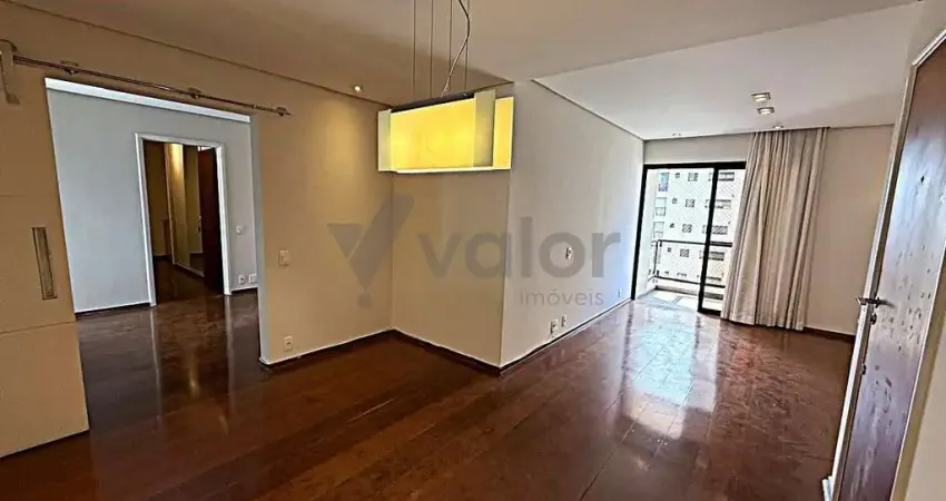 Apartamento com 3 quartos à venda na Rua Doutor Carlos Guimarães, 445, Cambuí, Campinas