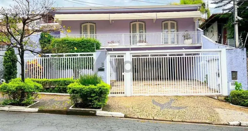 Casa com 4 quartos à venda na Avenida Cláudio Celestino Toledo Soares, 494, Jardim Paraíso, Campinas