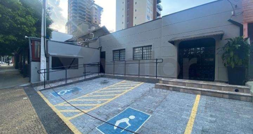 Casa comercial para alugar na Rua dos Bandeirantes, 351, Cambuí, Campinas