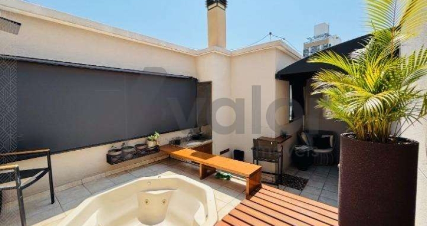Apartamento com 1 quarto à venda na Rua Padre José Teixeira, 47, Cambuí, Campinas