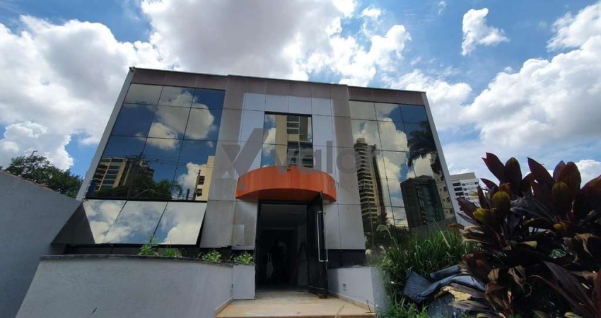 Prédio para alugar na Rua Doutor Emílio Ribas, 600, Cambuí, Campinas