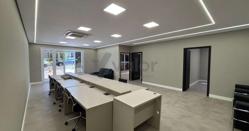 Sala comercial para alugar na Rua Baguaçu, 100, Loteamento Alphaville Campinas, Campinas