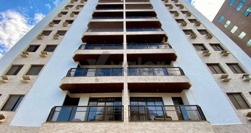 Apartamento com 3 quartos à venda na Avenida Francisco Glicério, 2301, Vila Itapura, Campinas