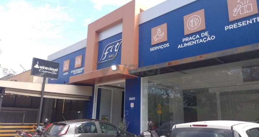 Sala comercial para alugar na Rua Luiz Otávio, 2625, Parque Rural Fazenda Santa Cândida, Campinas