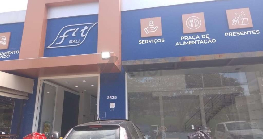 Sala comercial para alugar na Rua Luiz Otávio, 2625, Parque Rural Fazenda Santa Cândida, Campinas