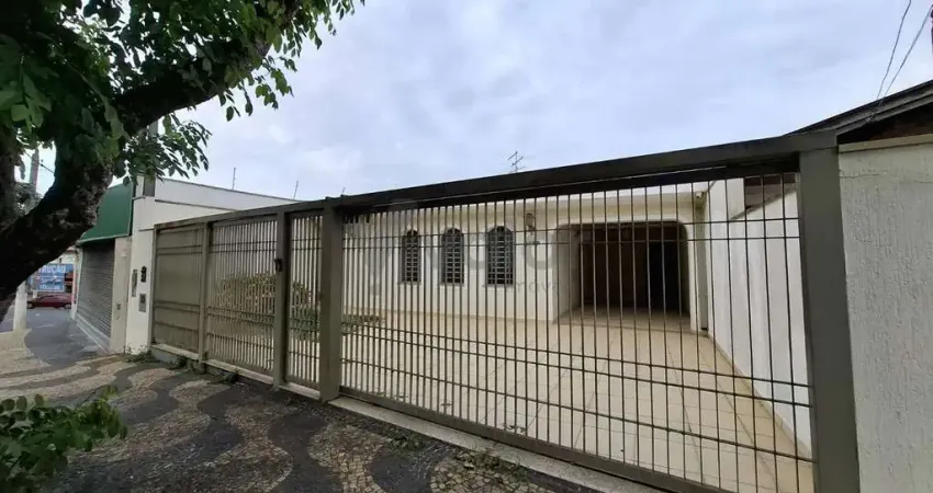 Casa com 3 quartos para alugar na Avenida Marechal Carmona, 1130, Vila João Jorge, Campinas