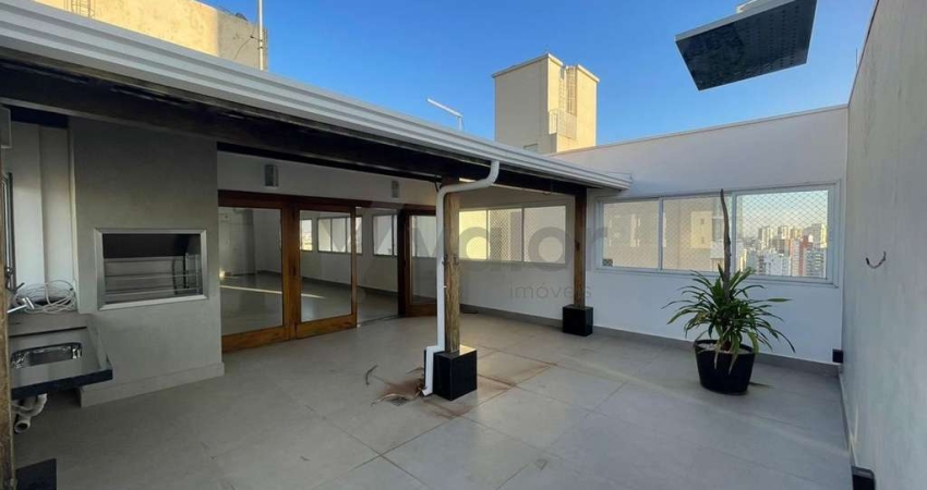 Cobertura com 3 quartos à venda na Rua Coronel Quirino, 1248, Cambuí, Campinas