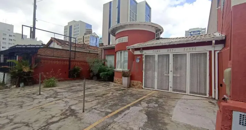 Casa comercial à venda na Rua Doutor Oswaldo Cruz, 285, Jardim Nossa Senhora Auxiliadora, Campinas