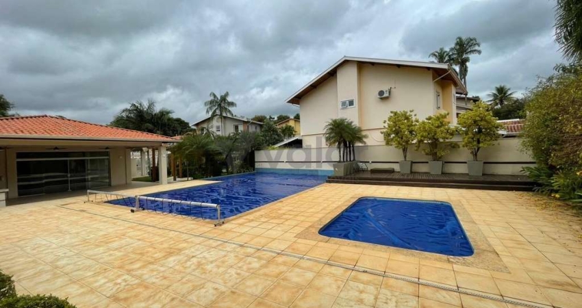Casa em condomínio fechado com 4 quartos para alugar na Rua Salim Feres, 427, Parque Nova Campinas, Campinas