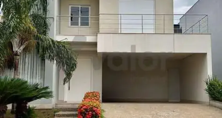 Casa em condomínio fechado com 3 quartos para alugar na Avenida José Hoffmann, 10, Residencial Real Parque Sumaré, Sumaré