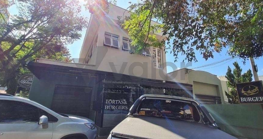 Casa comercial para alugar na Rua Dona Josefina Sarmento, 85, Cambuí, Campinas