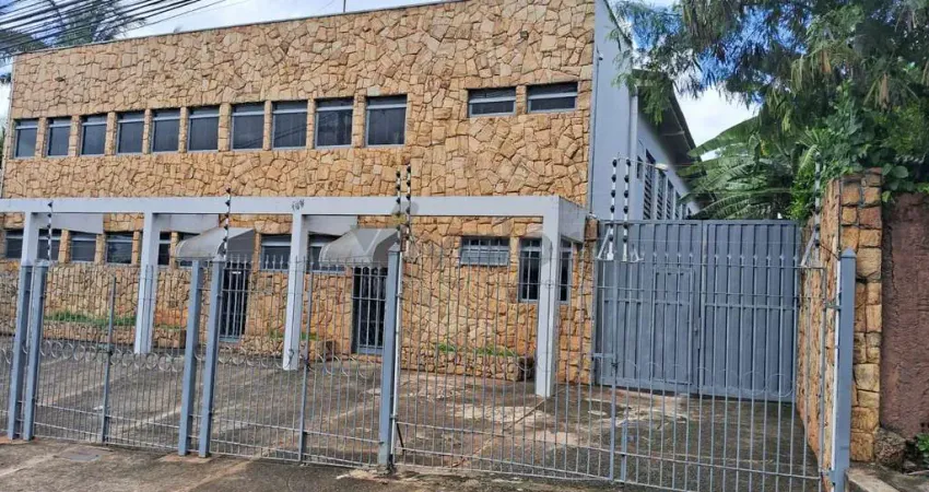 Barracão / Galpão / Depósito para alugar na Rua João Vedovello, 169, Parque Rural Fazenda Santa Cândida, Campinas