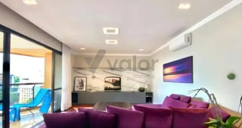 Apartamento com 4 quartos à venda na Rua Doutor Emílio Ribas, 511, Cambuí, Campinas