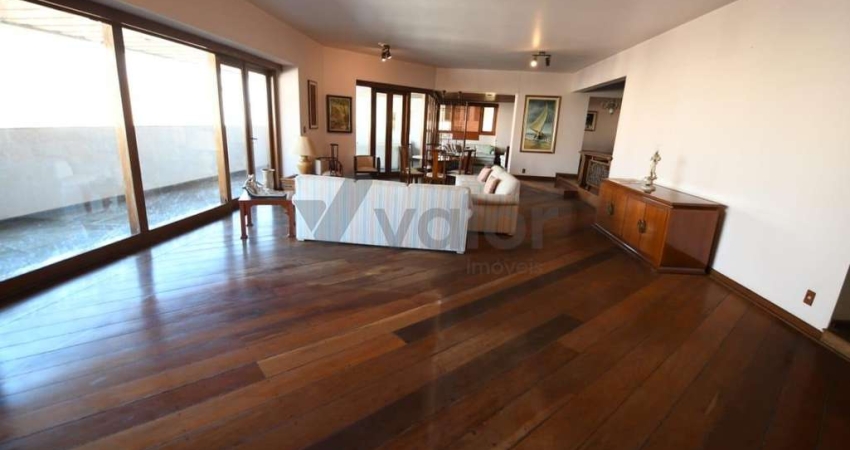 Apartamento com 4 quartos à venda na Avenida Júlio de Mesquita, 930, Cambuí, Campinas