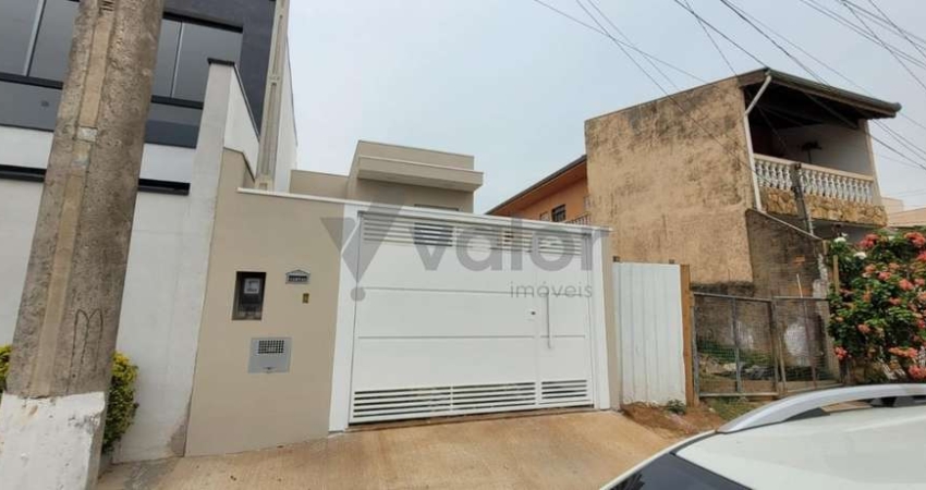 Casa com 3 quartos à venda na Argeu Bittencourt Alves, 28, Parque Jambeiro, Campinas