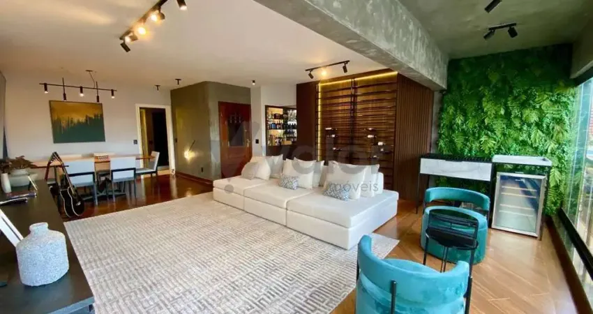 Apartamento com 4 quartos à venda na Rua Maria Monteiro, 897, Cambuí, Campinas