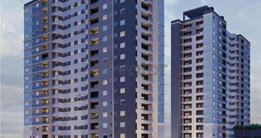 Apartamento com 2 quartos à venda na Rua Aguinaldo Xavier de Souza, 121, Loteamento Parque São Martinho, Campinas