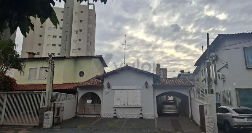 Casa com 3 quartos à venda na Rua Doutor Emílio Ribas, 1183, Cambuí, Campinas
