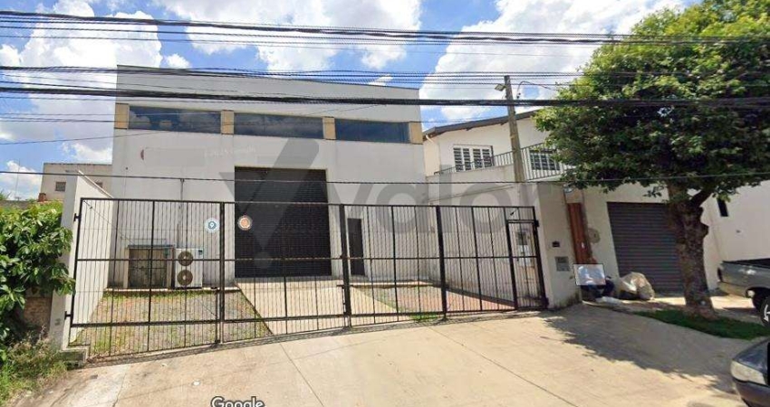 Barracão / Galpão / Depósito à venda na Avenida Senador Antônio Lacerda Franco, 1002, Jardim do Lago, Campinas