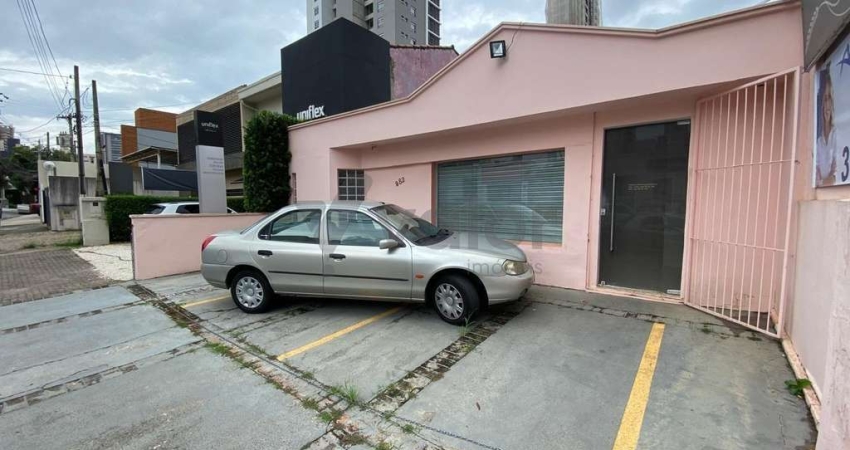 Casa comercial à venda na Rua Doutor Emílio Ribas, 982, Cambuí, Campinas