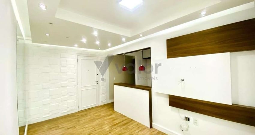 Apartamento com 2 quartos para alugar na Rua Osmando Mascaro, 168, Vila Aurocan, Campinas