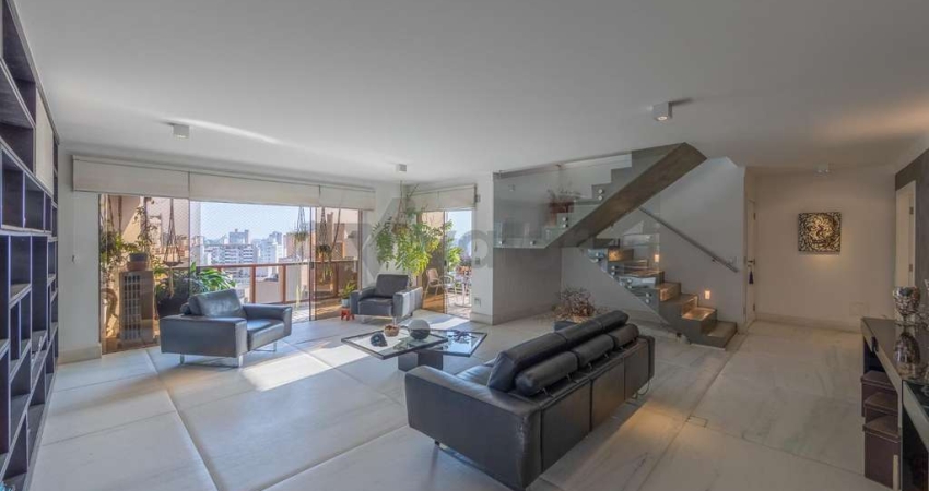 Apartamento com 4 quartos à venda na Rua Coronel Quirino, 1150, Cambuí, Campinas