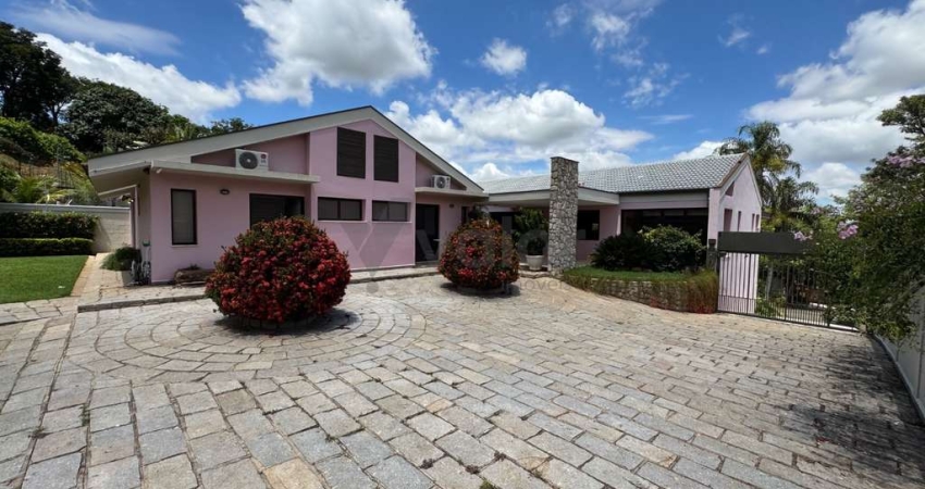 Casa em condomínio fechado com 6 quartos para alugar na Avenida Dona Maria Franco Salgado, s/n, Jardim Botânico (Sousas), Campinas