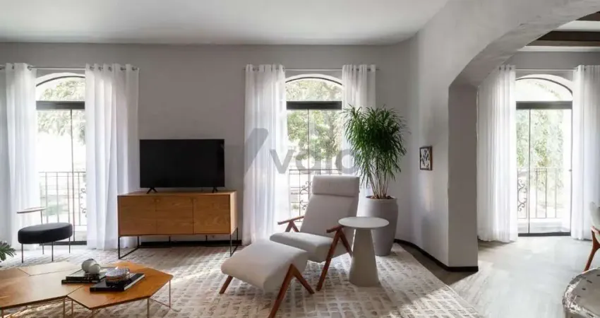 Apartamento com 3 quartos para alugar na Avenida Júlio de Mesquita, 1054, Cambuí, Campinas