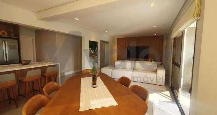 Apartamento com 3 quartos à venda na Rua Antônio Lapa, 704, Cambuí, Campinas