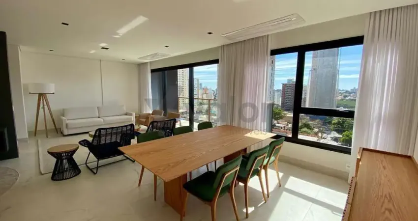 Apartamento com 2 quartos para alugar na Rua dos Bandeirantes, 284, Cambuí, Campinas