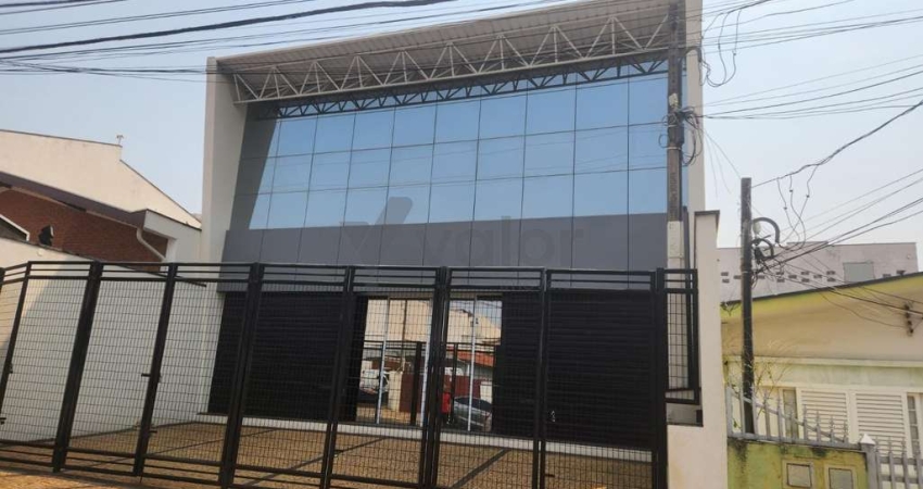Sala comercial à venda na Rua Argentina, 94, Jardim do Trevo, Campinas