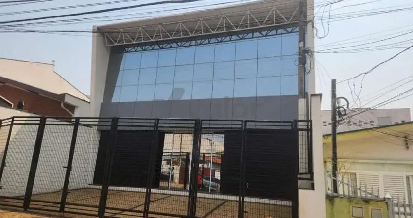 Sala comercial para alugar na Rua Argentina, 94, Jardim do Trevo, Campinas