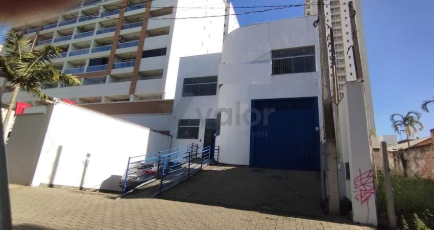 Sala comercial para alugar na Rua Barão Geraldo de Resende, 143, Botafogo, Campinas