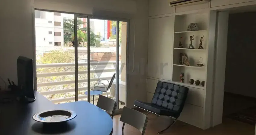 Apartamento com 1 quarto para alugar na Rua Maria Monteiro, 1657, Cambuí, Campinas