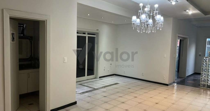 Casa comercial para alugar na Rua Delfino Cintra, 544, Botafogo, Campinas