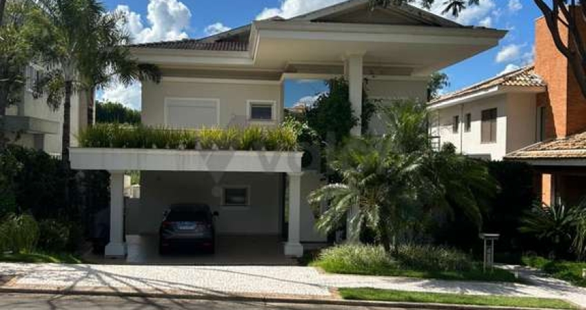 Casa em condomínio fechado com 4 quartos para alugar na Avenida Alphaville, 08, Alphaville Dom Pedro, Campinas