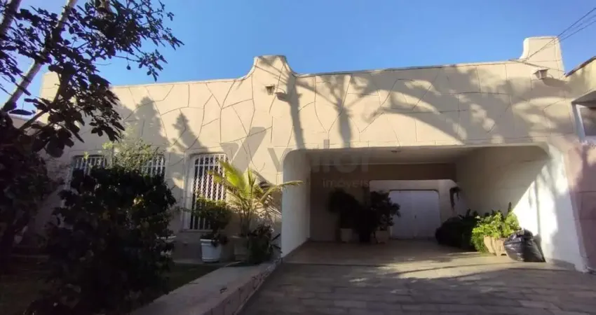 Casa com 5 quartos à venda na Rua Vital Brasil, 1290, Jardim Bela Vista, Campinas