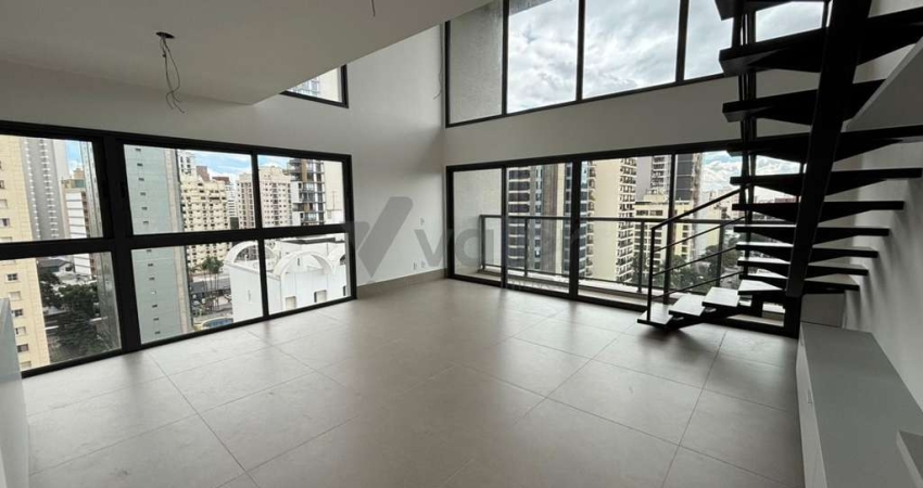 Apartamento com 1 quarto à venda na Rua Maria Monteiro, 536, Cambuí, Campinas