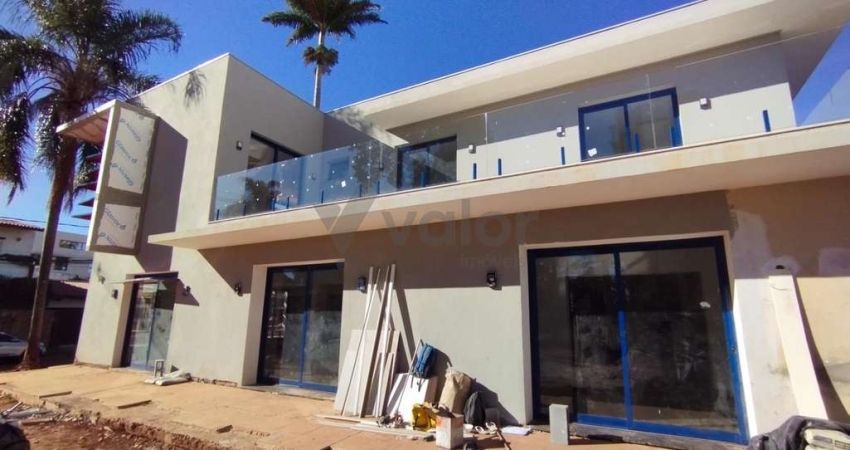 Casa comercial para alugar na Rua Doutor José Ferreira de Camargo, 93, Nova Campinas, Campinas